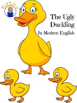cover image of The Ugly Duckling In Modern English (Translated)